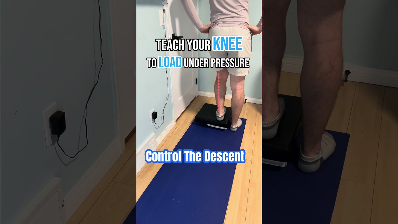That Pressure Under Your Kneecap Isn&rsquo;t &lsquo;Normal&rsquo;