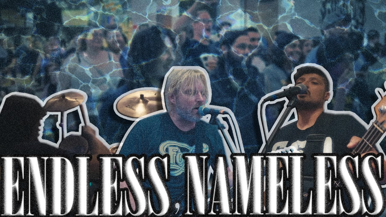 Endless, Nameless Multi-Cam Set @ Burning Bridge Brewing San Dimas 