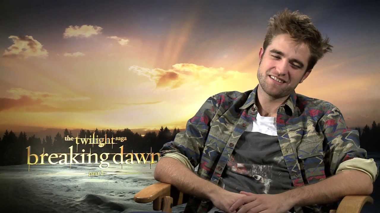 Funny Twilight interview