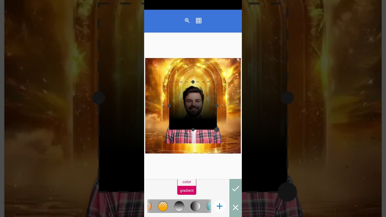 @okeDaniel learn to merge images on pixellab 