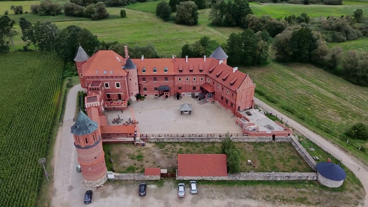 Zamek w Tykocinie