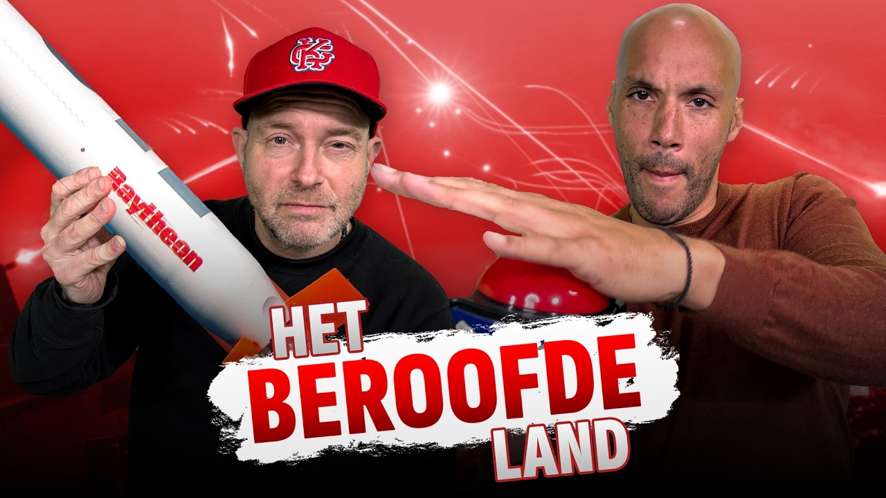 Het beroofde land | #252
