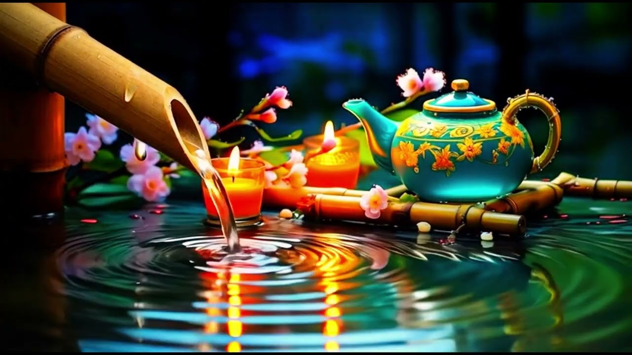 Sweet Romantic Relaxing Music 💕 Calm Love Sound for Deep Sleep- Sleep Faster