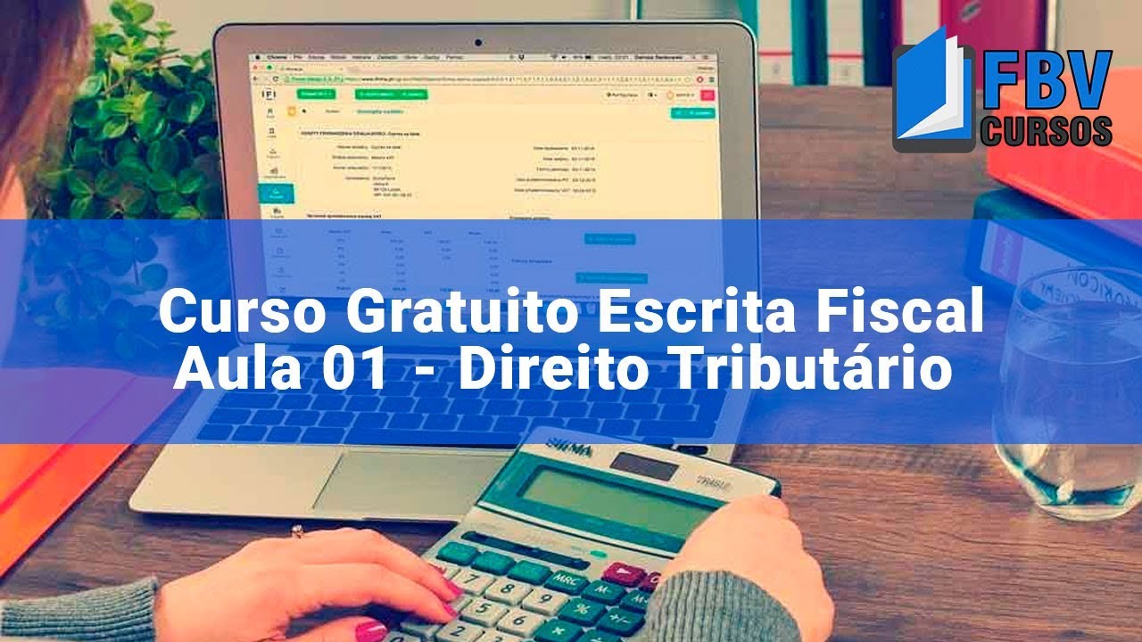 Curso Escrita Fiscal   Aula 01   Direito Tribut&aacute;rio