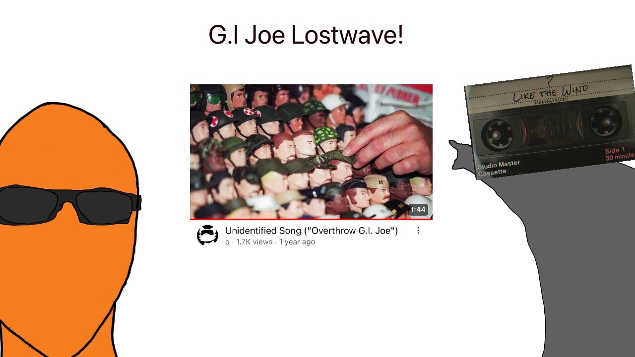 Lostwave be like 7: