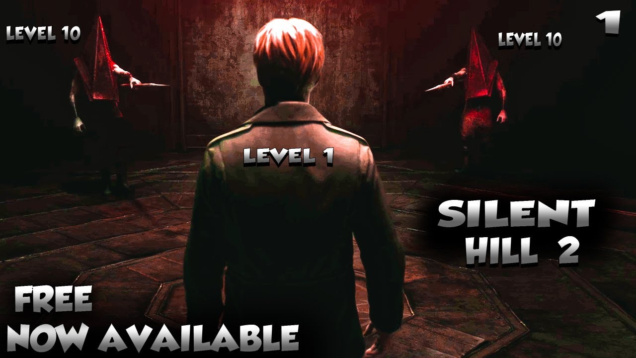 SILENT HILL 2 REMAKE Walkthrough Gameplay Part 1 - INTRO (FULL GAME)
