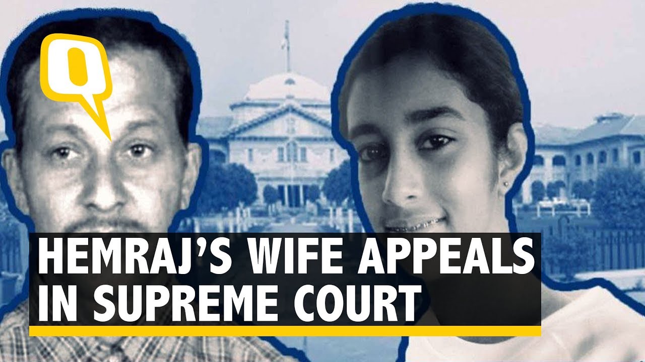 Hemraj’s Wife Believes Talwars Killed Him & Aarushi | The Quint