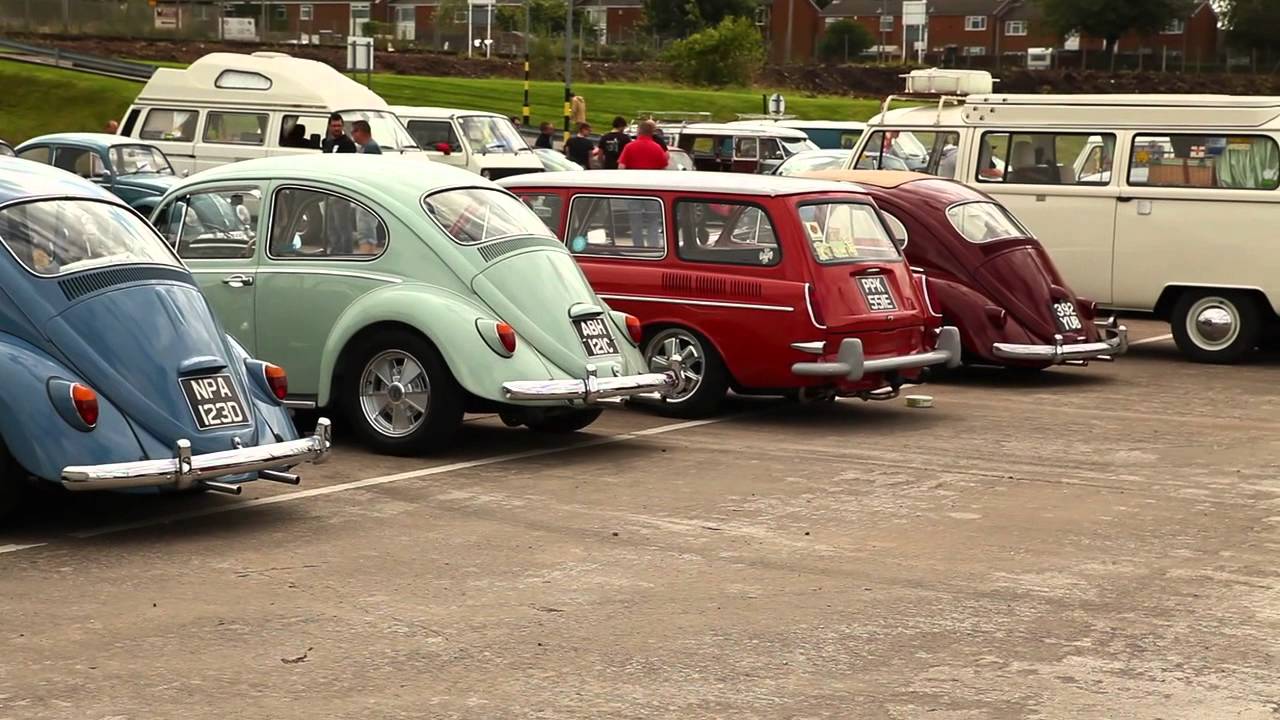 Limebug & Kraftwerks Open Day Show