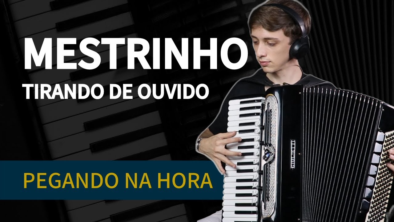 Eu e Você - Mestrinho | Pegando na Hora
