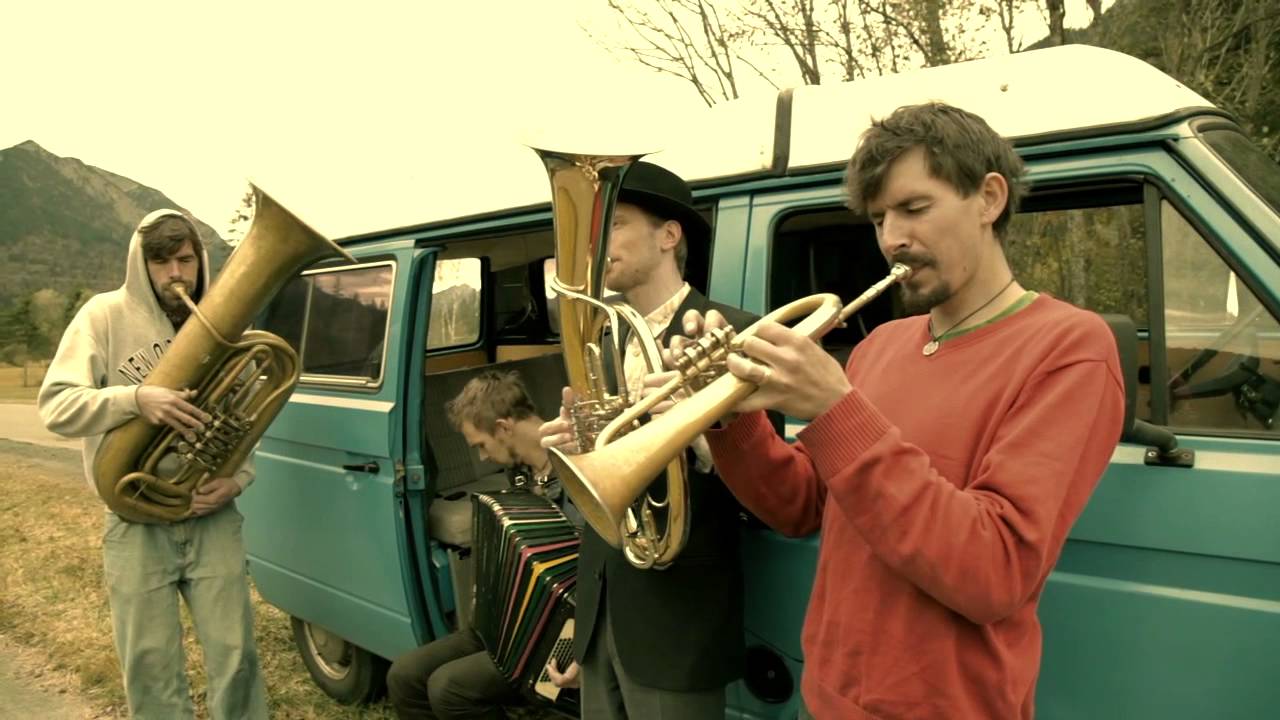 KOFELGSCHROA - Takatukatrip (Official Videoclip von Alfred Jansen)
