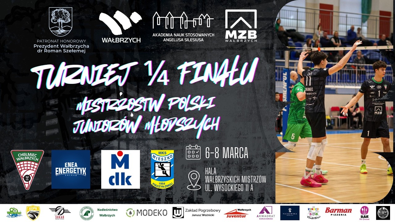 MKS MDK Warszawa vs MKS MIESZKO Połczyn-Zdr&oacute;j