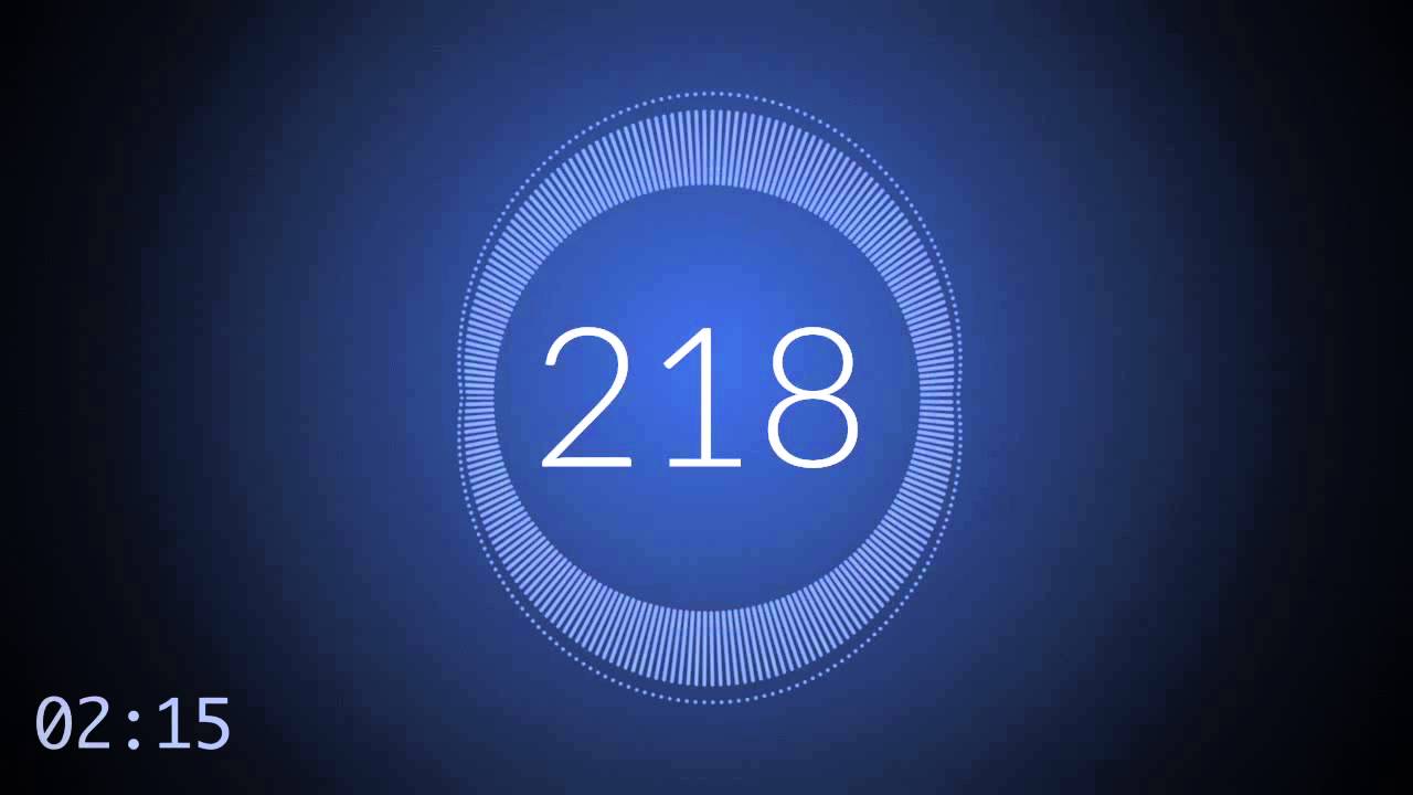 Accelerating Metronome 150-260 BPM