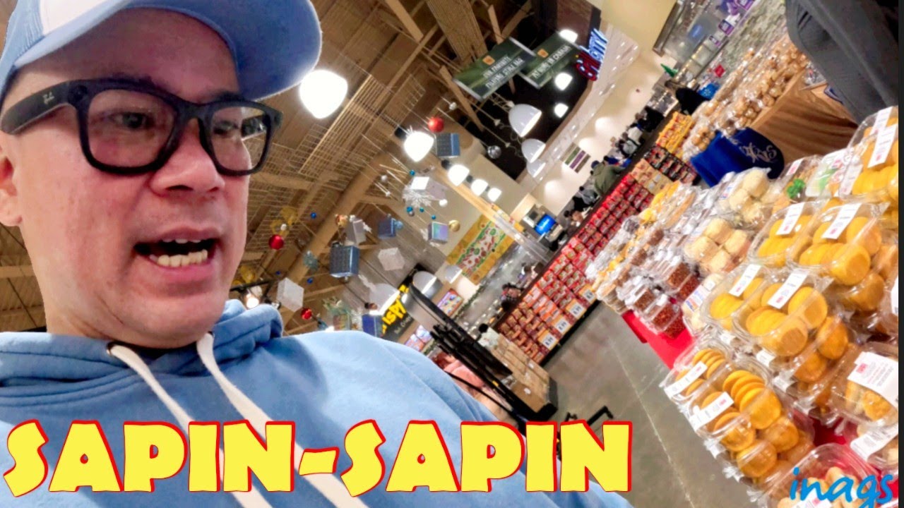 Kumain sa seafood city / Edmonton, Alberta Canada