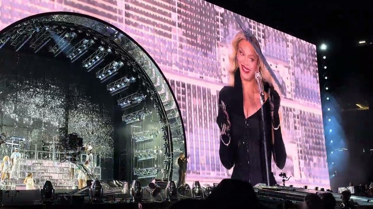 Beyoncé - Flaws and All (Renaissance World Tour, Gillette Stadium, Boston, MA 8/1/23)