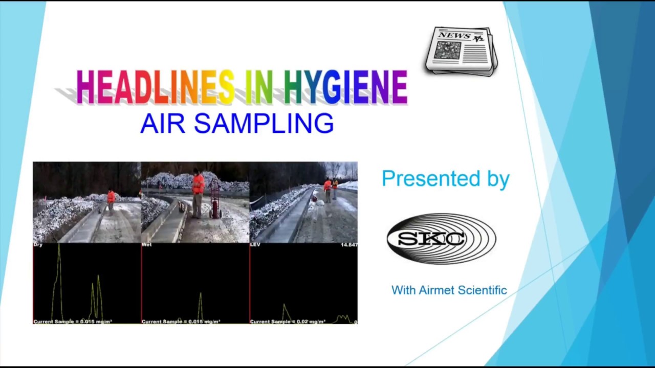 Video Exposure Monitoring in Occupational Hygiene