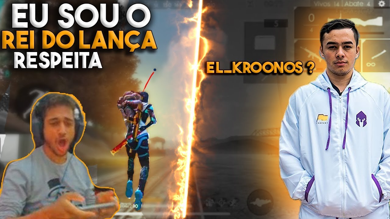 EL GATO FAZ JOGADA ÉPICA DE LANÇA GRANADA, KROONOS TEM INTERESSE NA LOS GRANDES ? (Melhores Clips)