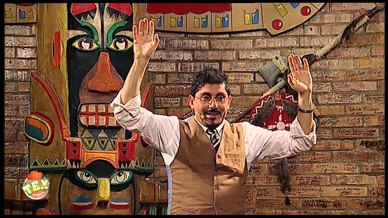 TEX COMEDY PUNTATA 03