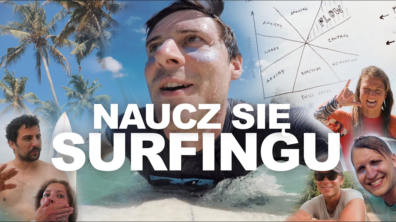 Surfing dla Zwykłych Śmiertelników