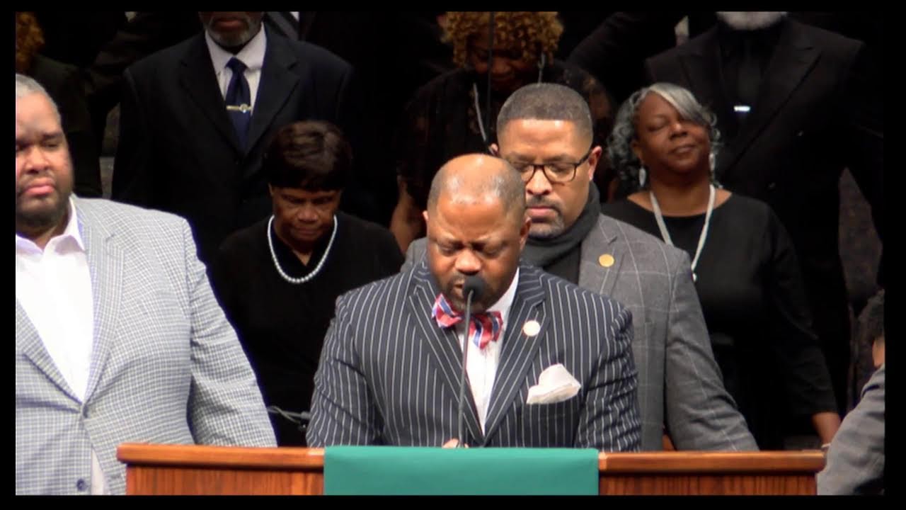 MLK Community Service -MInister's Confernce of High Point & Vicinity