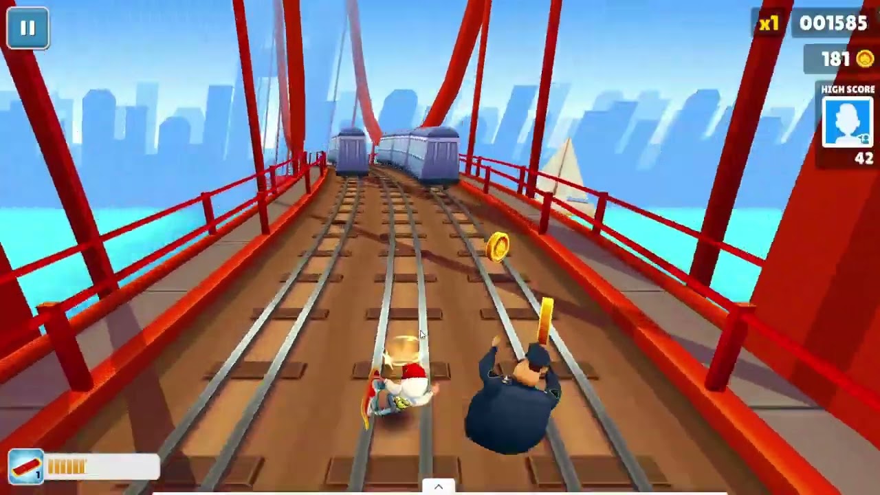 glitch subway surfer infinite coin