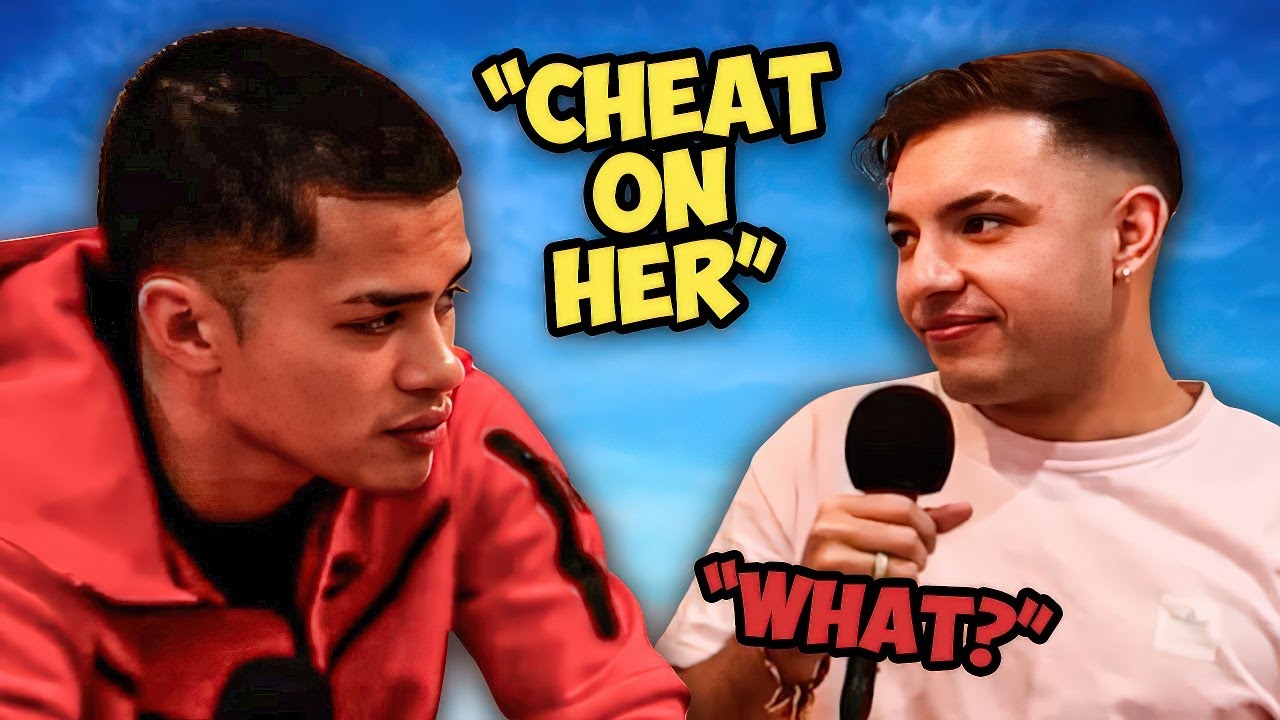 SNEAKO Gives Valuable Relationship Advice