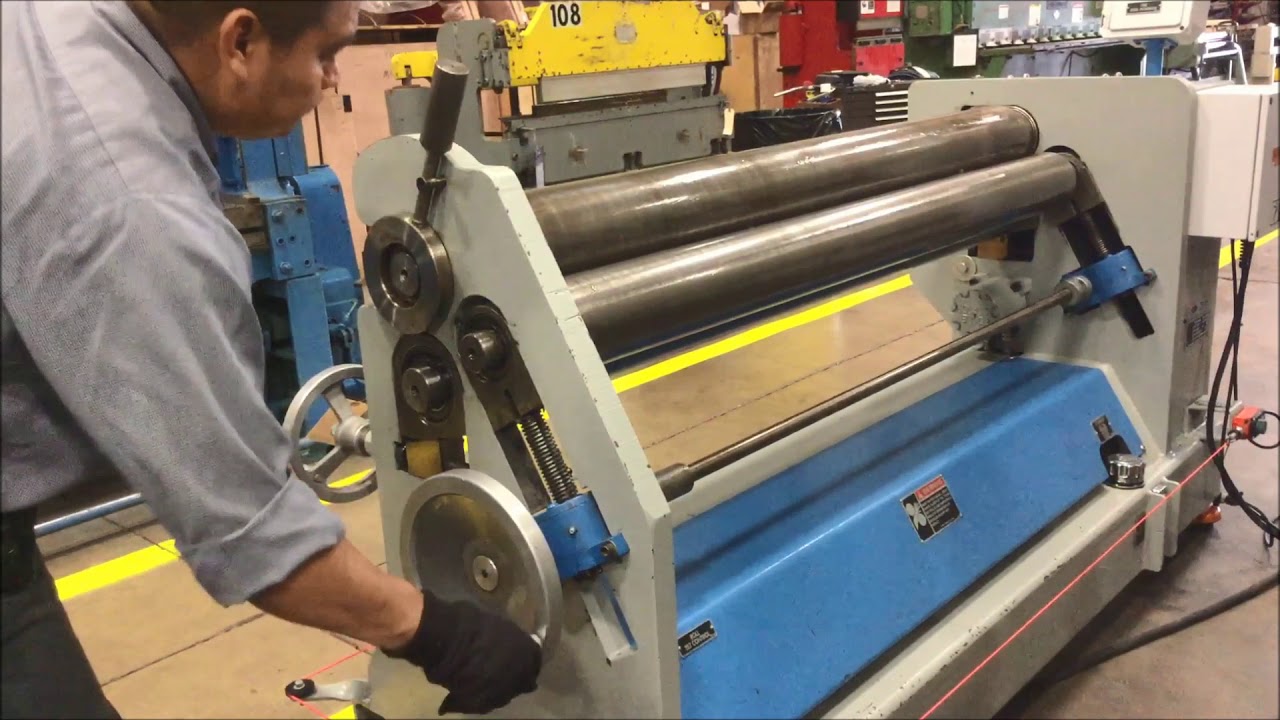 Used 5' x 1/4