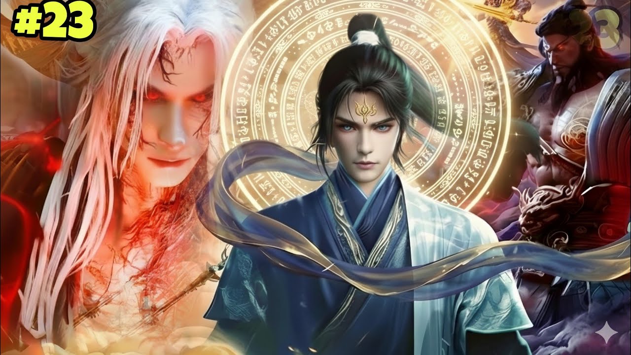 Tomb of fallen god season 3 episode 23 explained in Hindi 