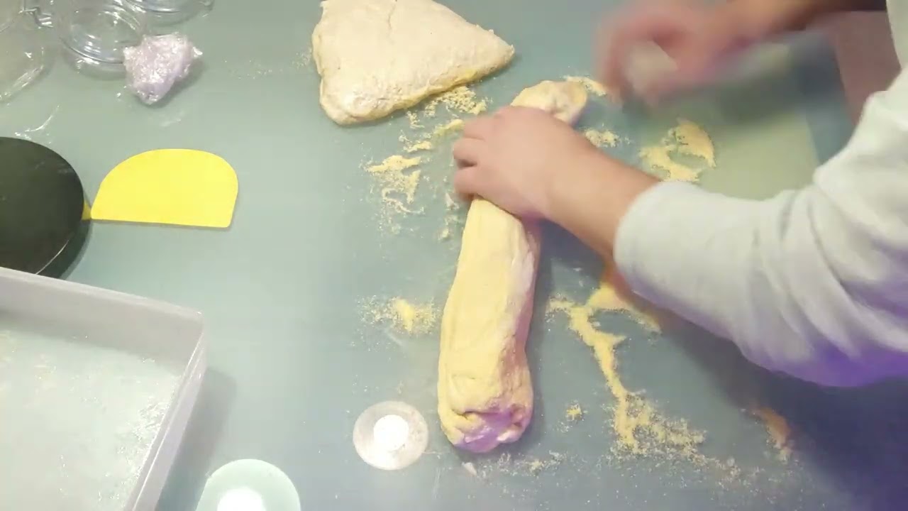 Maisbrot ganz verdreht - Unser liebstes Twisterbrot
