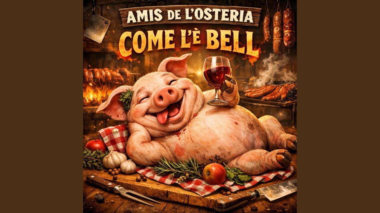 COME L'È BELL