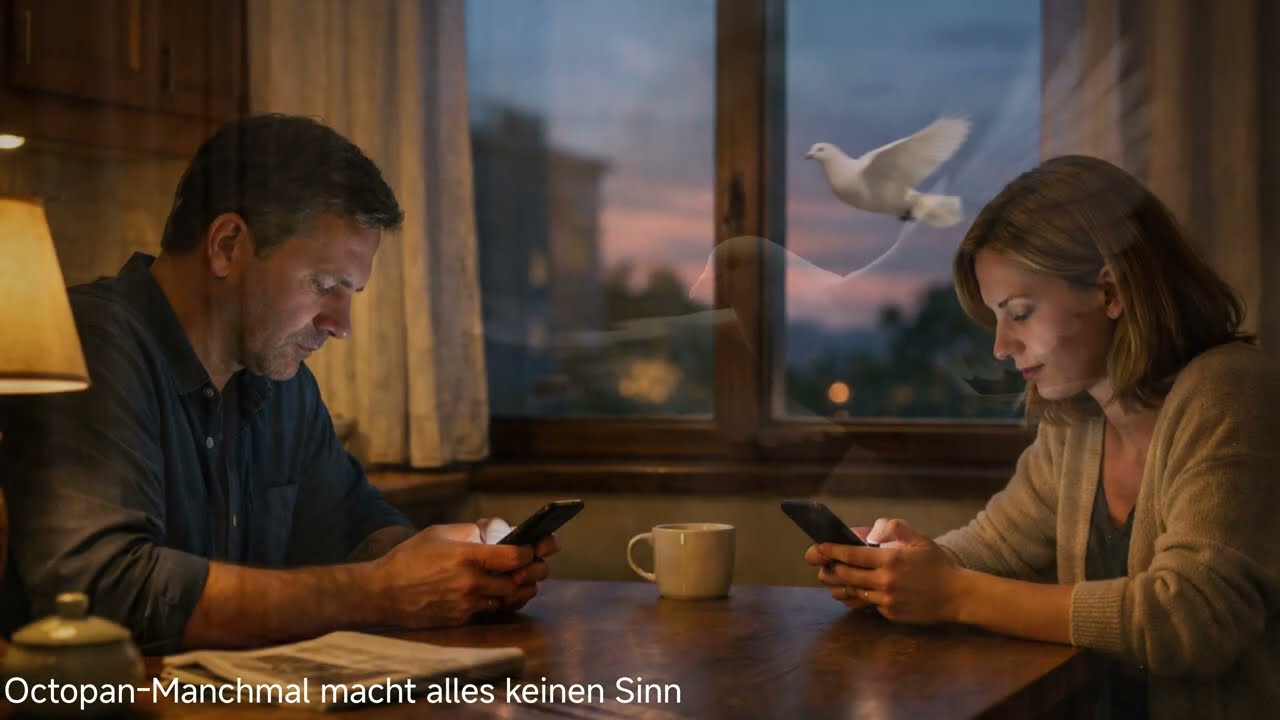 Octopan-Manchmal macht alles keinen Sinn