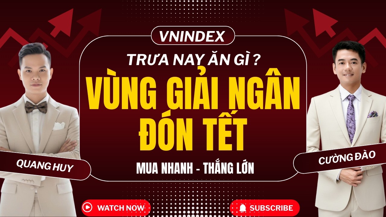 Hồi Phục Hay Chỉ Là Bulltrap? Chiến Lược Hành Động Giữa Giờ Khớp Lệnh!