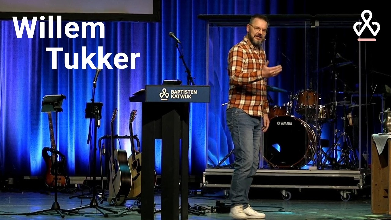 01-03-2026 | Eredienst met Willem Tukker