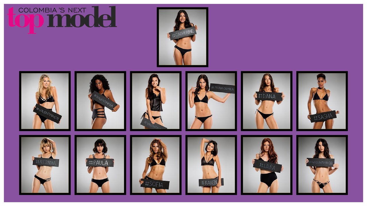 Orden de Eliminación: Colombia's Next Top Model (2017) | Ciclo 3 | CO