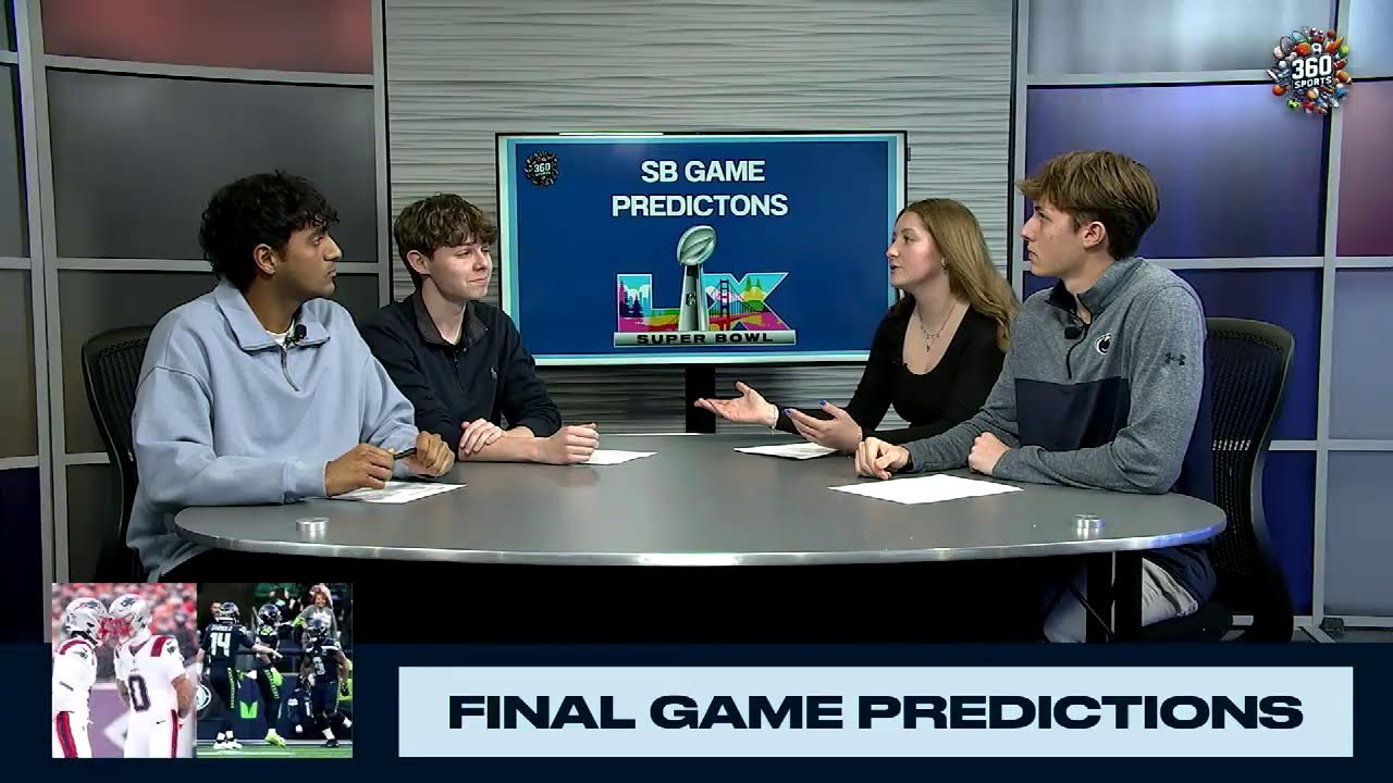 360 Sports - February 2, 2026 - Football