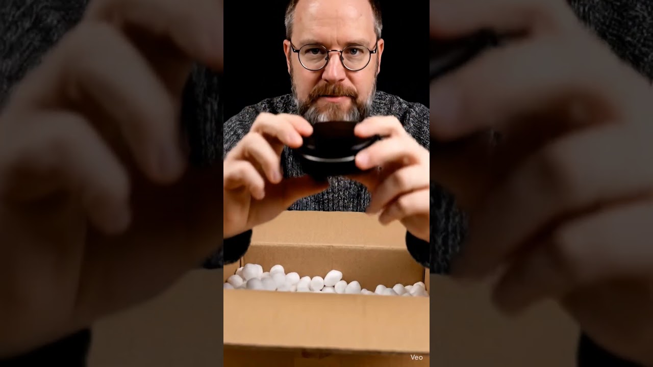 Mystery Box Unboxing ASMR 🤫🎧 