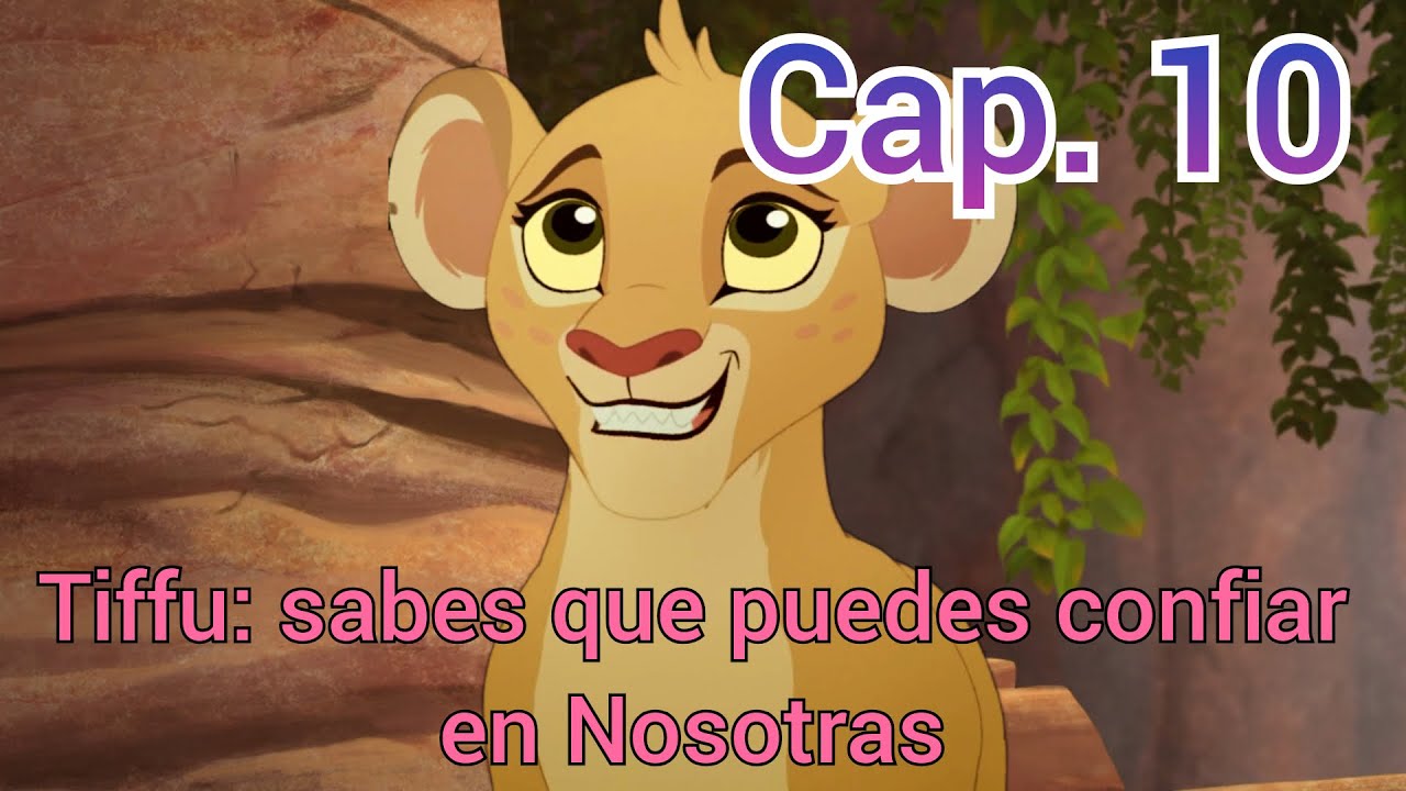 Kion y Fuli Juntos por el destino Episodio 10: Un Momento Inesperado