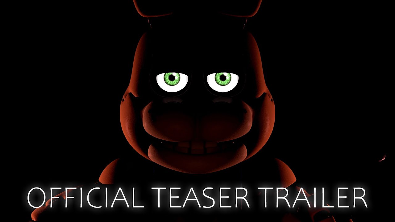 Nightmare at Charles: Funfair Fright - Teaser Trailer