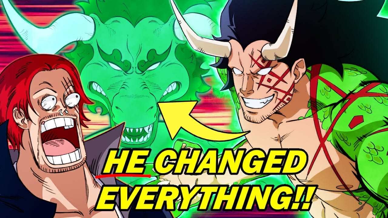 Dragon just SHOCKED EVERYONE at God Valley!! The TRUE HERO of God Valley! One Piece 1161