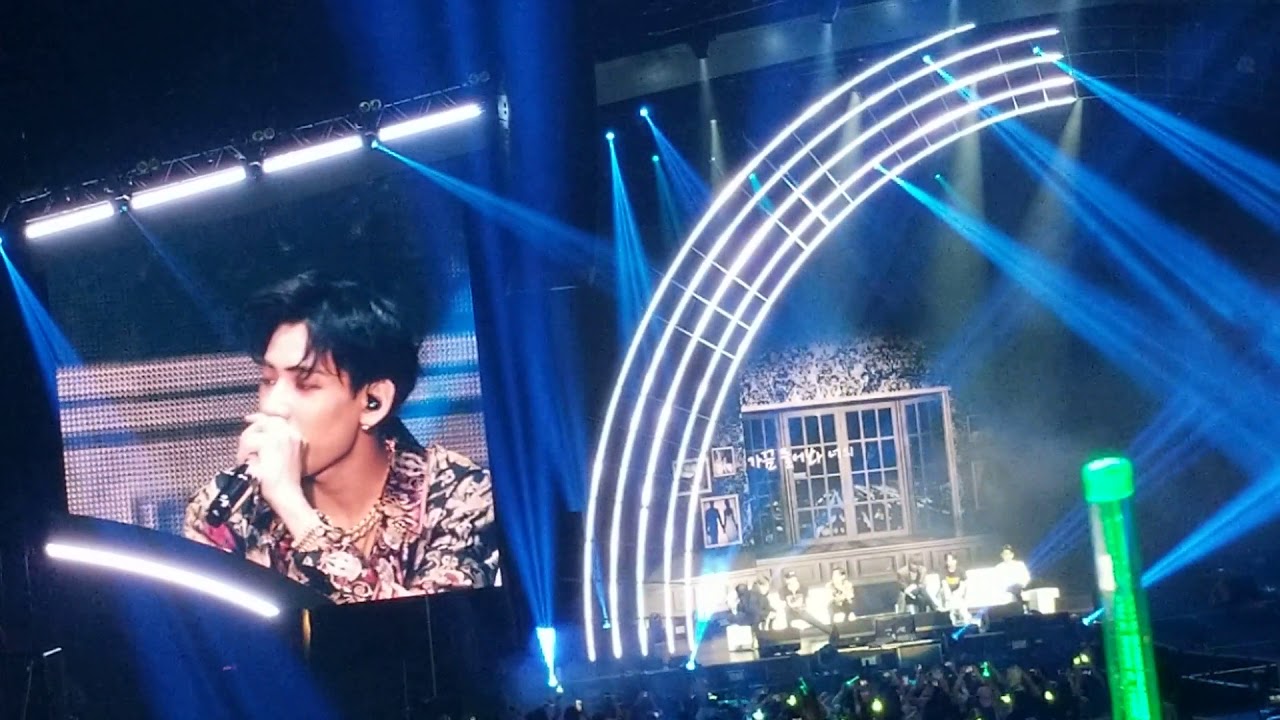 180706 GOT7 - Face @Eyes on You Tour in LA