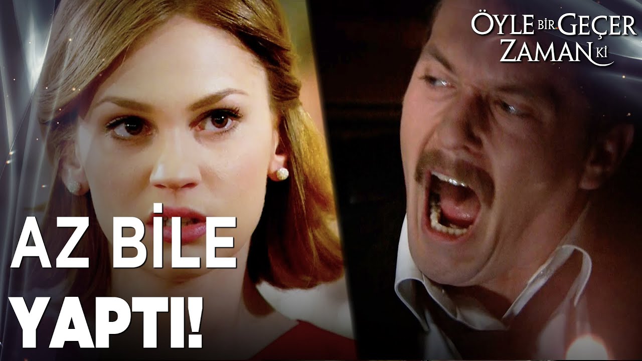 Aylin Soner'i Nasıl Çıldırtıyor, Oynat Bakalım! | Öyle Bir Geçer Zaman Ki