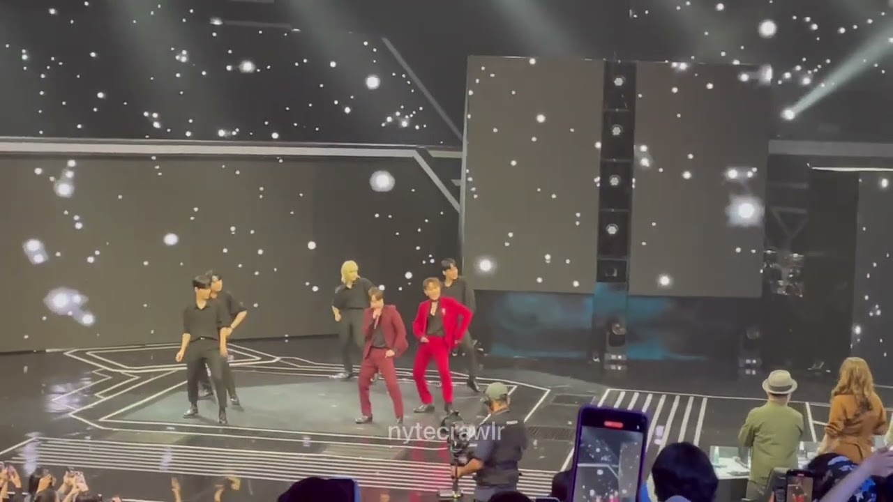 221118 iKON 아이콘 (JAY & DK) - 사랑을했다 (LOVE SCENARIO) + 죽겠다 (KILLING ME) | The Indonesian Next Big Star