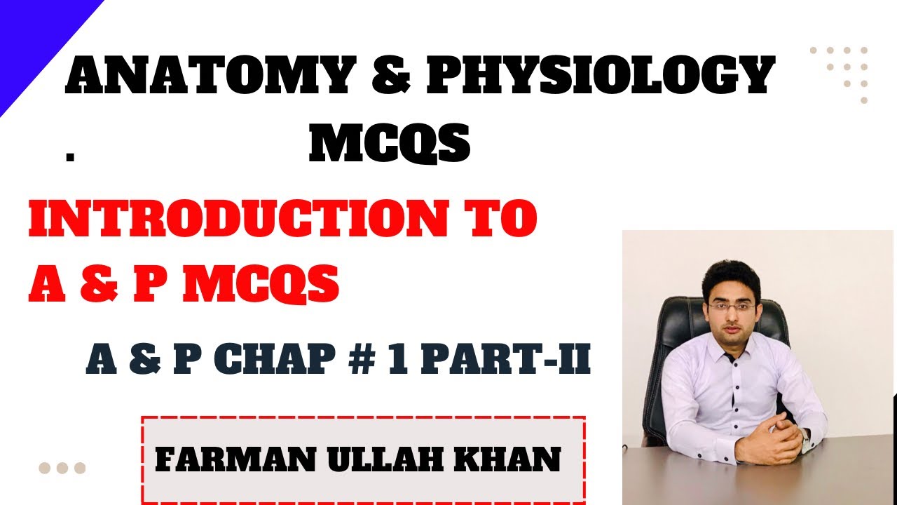 Anatomy and Physiology MCQS | Introduction  MCQS | Chap # 1 Part-II | #nclex | MCQS For All Exams.