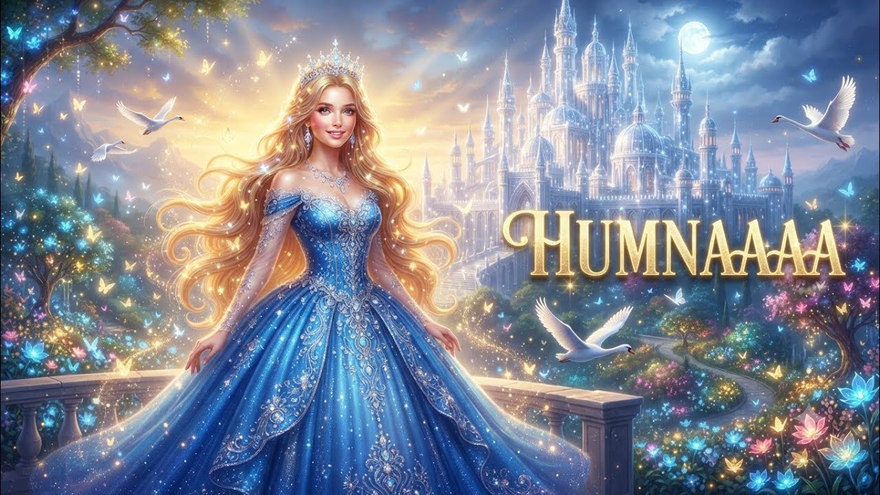 Shehzadi Humna Ki Kahani | Khoi Hui Rajkumari Aur Jadoo Ki Duniya | Urdu Fairy Tale Story