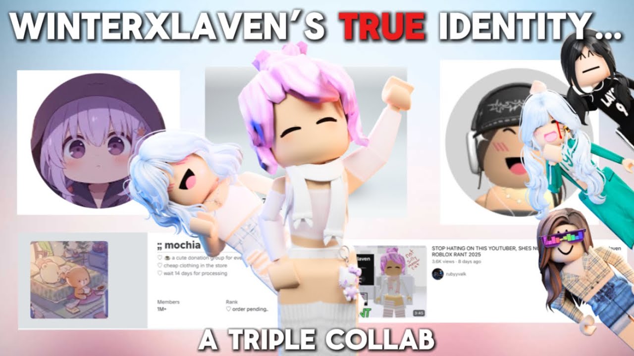 @winterxlaven‘s TRUE identity… (collab with @urstarlays and @IDKrants) || roblox rant 2025