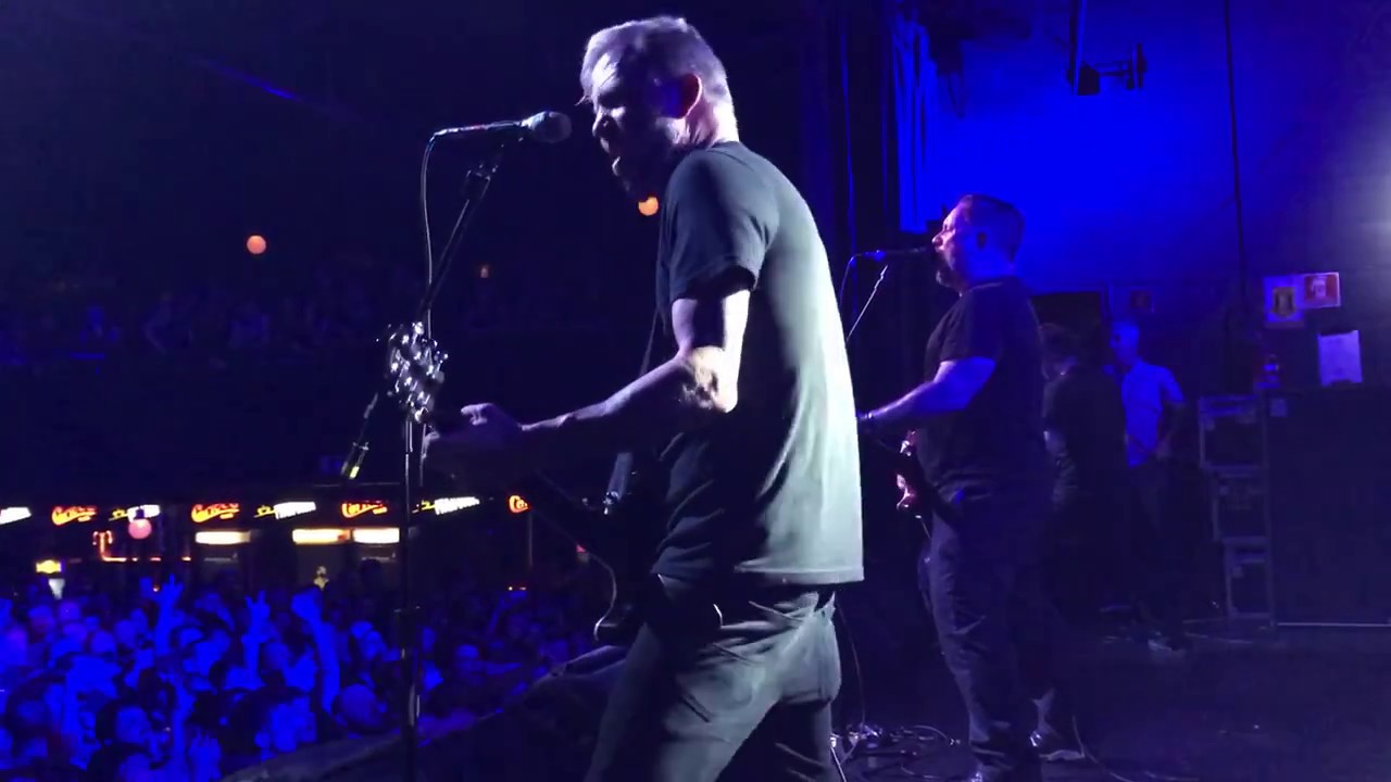 FACE TO FACE - I Won't Say I'm Sorry @ SAO PAULO  - Oct 7, 2017 - WE ARE ONE TOUR 2017