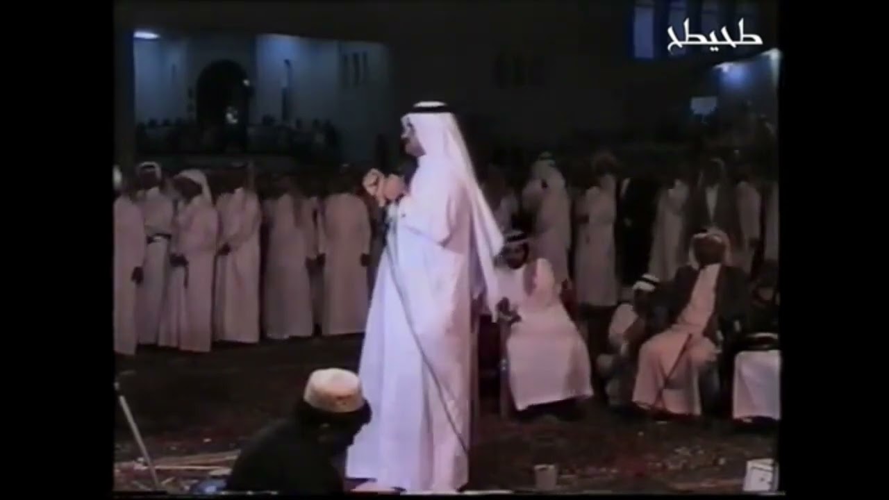 محاورة ( بن عزيز و بن هضبان) على أربع ألحان جميلة