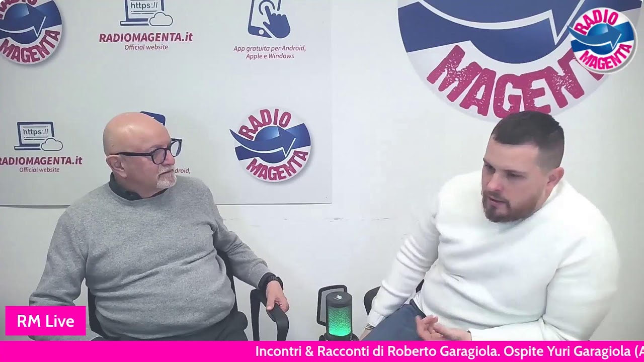Incontri & Racconti - Yuri Garagiola presenta Albergo Ristorante Brera di Inveruno