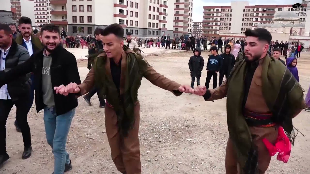 DOĞAN YİĞİT DÜĞÜNÜ PART 6 KOMA ÖZGÜN TEKÇE CİZRE DÜĞÜNÜ KURDİSH SHOW ŞIRNAK -CİZRE