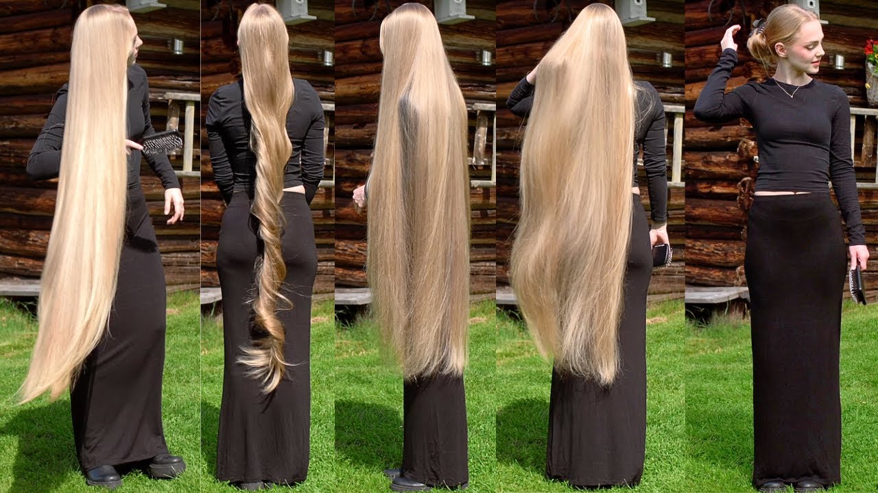 RealRapunzels | Rapunzel by The Barn (preview)