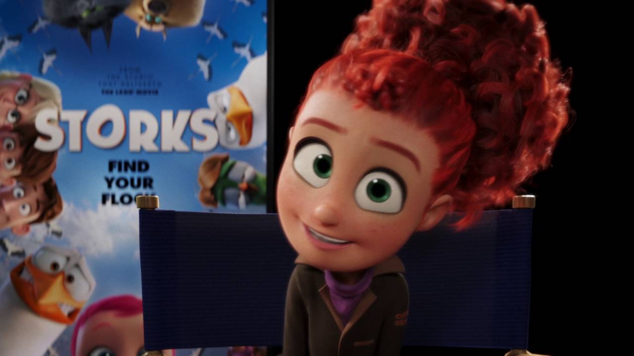 Storks - Animated Featurette